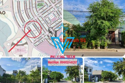 Bán đất đường Lư Giang,Gần sân vận động, Hòa Xuân, Cẩm Lệ, Đà Nẵng