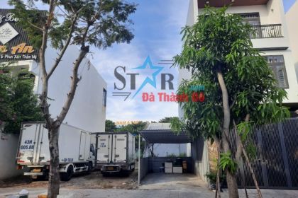 BÁN ĐẤT ĐƯỜNG NGUYỄN MẬU TÀI - ĐẢO 1 - GẦN CẦU HÒA XUÂN