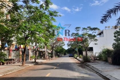 BÁN ĐẤT ĐƯỜNG BÙI THIỆN NGỘ -SÁT TRỤC VÕ CHÍ CÔNG - HÒA XUÂN - TP ĐÀ NẴNG