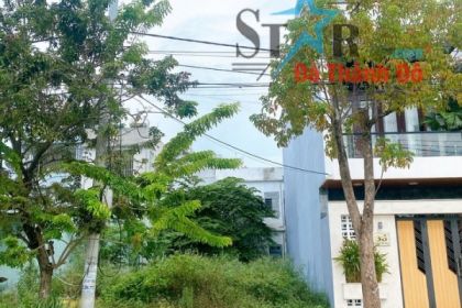 Bán lô đất đường 7m5 Thái Văn Lung Block B1.129 song song đường Nguyễn Phước Lan Hòa Xuân
