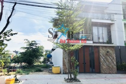 Bán lô đất đường HOÀNG THẾ THIỆN, gần cầu hòa xuân, vị trí siêu đẹp