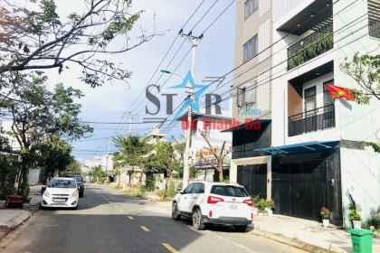 Bán đất đường thông dài Nguyễn Hiến Lê B1,69 Tấy Bắc Khu Đô Thị Sinh Thái Hòa Xuân - Cẩm Lệ