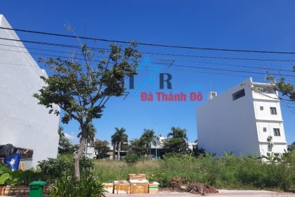 CHÍNH CHỦ CẦN BÁN ĐẤT ĐẢO VIP- ĐÔNG NAM - HÒA XUÂN 4.35 TỶ