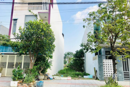ĐẦU TƯ CỒN DẦU 18 - HÒA XUÂN MỞ RỘNG- ĐỐI DIỆN TRƯỜNG HỌC CÔNG VIÊ