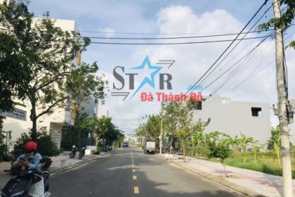 100m2 Lô đất Trung Lương 14- sát góc giá siêu tốt 4 tỷ 050 - Hòa Xuân