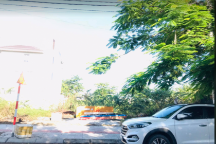 249 m2 Đất Biệt thự _ đường bùi thiện Ngộ _ Hòa Xuân _ Hướng Đông Nam_ 10.6 tỷ