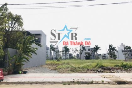 BÁN 100 m2 - ĐẤT ĐƯỜNG TRUNG LƯƠNG 17,  HÒA XUÂN TP ĐÀ NẴNG