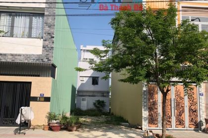 Cần bán lô đất đường Cồn Dầu 23 Khu Hòa Xuân Mở Rộng