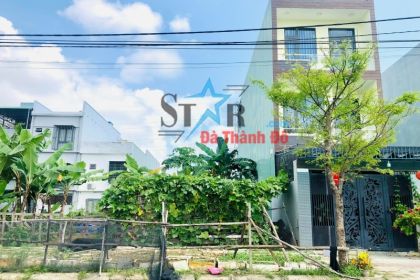 Bán đất đường Huỳnh Ngọc Đủ - Hòa Xuân - Cẩm Lệ - Đà Nẵng