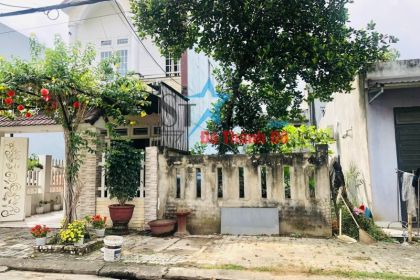 Bán đất đường Nguyễn Lý phường Hòa Xuân Cẩm Lệ Đà Nẵng