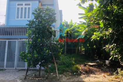 Bán đất đường Lỗ Giáng 24 Hướng tây Phường Hòa Xuân - Cẩm Lệ