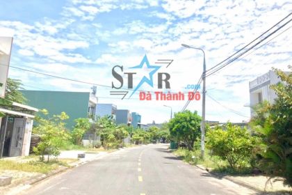 Bán đất đường Lư Giang 125m2 Phường Hoà Xuân , Cẩm Lệ , Đà Nẵng