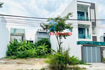 CẦN BÁN LÔ ĐẤT ĐƯỜNG PHẠM XUÂN ẨN , PHƯỜNG HÒA XUÂN, ĐÀ NẴNG
