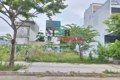 BÁN NHANH LÔ ĐẤT ĐƯỜNG THIỀU CHỬU Block B1.60 PHƯỜNG HOÀ XUÂN - CẨM LỆ 
