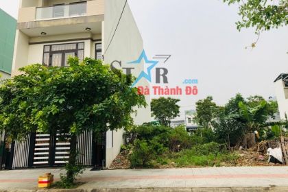 BÁN ĐẤT ĐƯỜNG 7M5 PHAN TRIÊM B1.9 SONG SONG VÕ CHÍ CÔNG - HÒA XUÂN