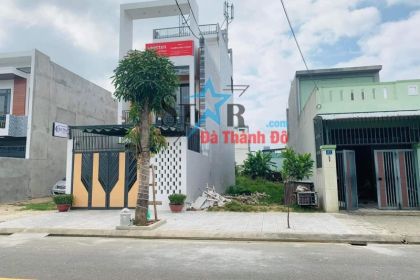 Bán đất đường Lương Khắc Ninh - Phường Hoà Xuân - Cẩm Lệ.