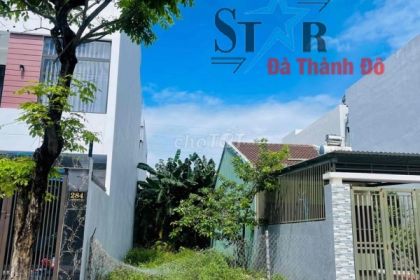 Bán đất đường Nguyễn Hiến Lê Block B1.50 Phường Hoà Xuân Đà Nẵng