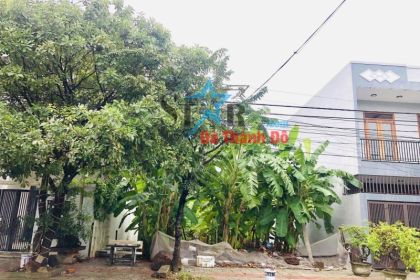 BÁN ĐẤT ĐƯỜNG THANH LƯƠNG 17 Block B1.44 HOÀ XUÂN -CẨM LỆ