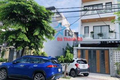 Bán đất đường Thanh Lương 22 Phường Hòa Xuân Đà Nẵng