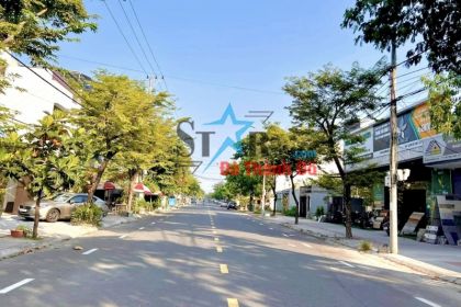 BÁN ĐẤT ĐƯỜNG BÙI TRANG CHƯỚC Block B1.24 PHƯỜNG HÒA XUÂN, CẨM LỆ