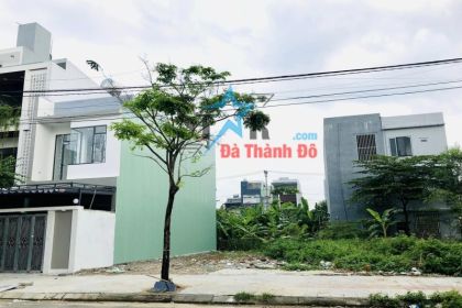 Bán lô đất đường Lê Ấm Phường Hoà Xuân - Hướng Tây Bắc - Diện tích 100m2