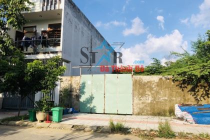 Bán lô đất đường 7m5 Vũ Xuân Thiều Phường Hoà Xuân - Hướng Tây Nam