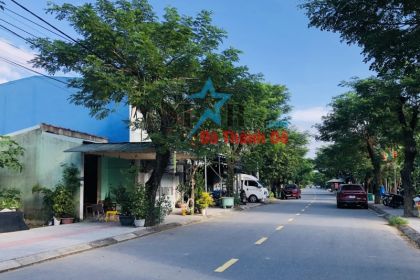 BÁN CẶP ĐẤT ĐƯỜNG PHAN TRIÊM, PHƯỜNG HOÀ XUÂN, CẨM LỆ