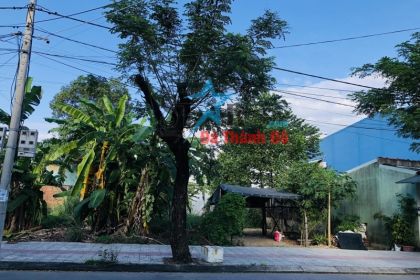 BÁN CẶP ĐẤT ĐƯỜNG PHAN TRIÊM, PHƯỜNG HOÀ XUÂN, CẨM LỆ