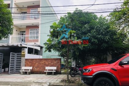 BÁN LÔ ĐẤT ĐƯỜNG HOÀNG THẾ THIỆN - ĐẢO 1 HOÀ XUÂN - CẨM LỆ