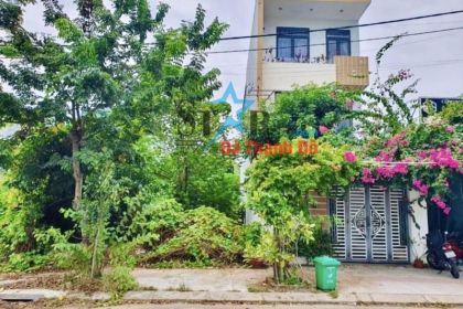 Bán lô đất đường Phan Triêm Block B1.154 sát đường lớn Võ Chí Công - Hoà Xuân
