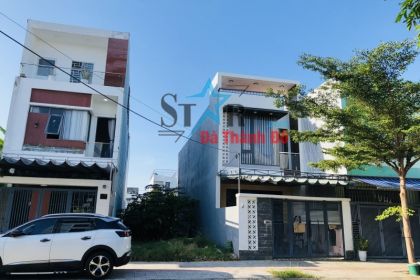 Bán lô đất đường Vũ Đình Liên Hướng Đông Nam, Hòa xuân, Cẩm lệ, TP Đà nẵng