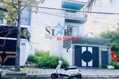 Bán lô đất đường Đinh Văn Chấp - Đảo 2 - Hòa Xuân Cẩm Lệ Đà Nẵng