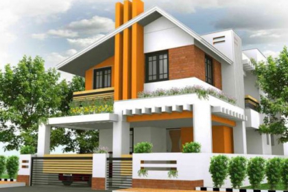 Những mẫu kiến trúc biệt thự hiện đại đẹp nhất năm 2016 mới đa phong cách
