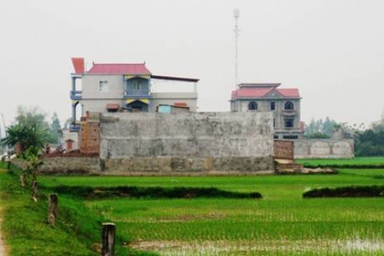 Cho phép chuyển đổi hơn 1.477 ha đất trồng lúa sang đất phi nông nghiệp