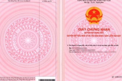Đất không có sổ đỏ có được bồi thường khi bị thu hồi?