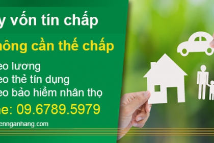 Vay tín chấp: Lãi suất thấp có phải là yếu tố quyết định?