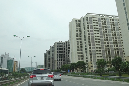 Thị trường bất động sản Việt Nam đang dần minh bạch
