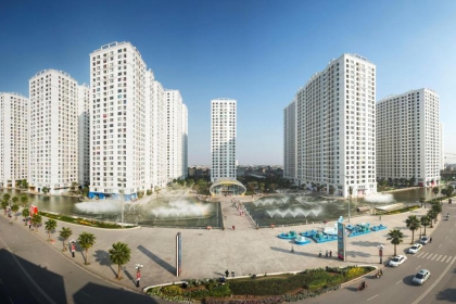 Thị trường BĐS Việt Nam ở ngưỡng quá độ lên nhóm 