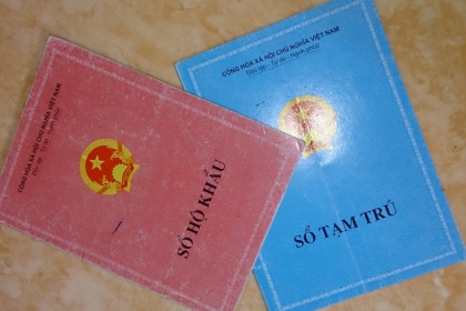 Điều kiện và thủ tục để nhập hộ khẩu vào nhà người thân