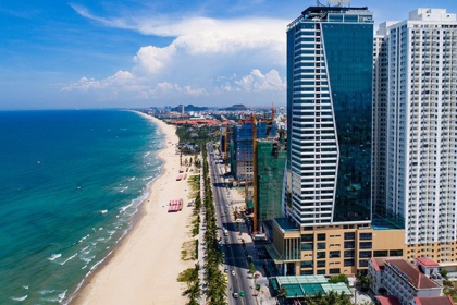 Đà Nẵng: Giao dịch căn hộ sôi động, nghỉ dưỡng sụt giảm