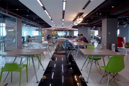Văn phòng linh hoạt tại Việt Nam xếp thứ 4 Đông Nam Á