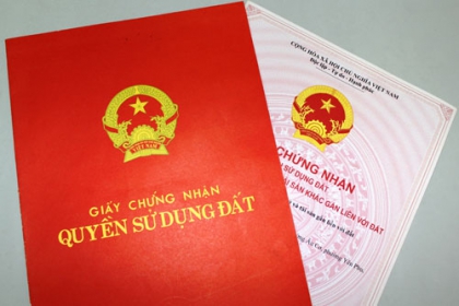 Trường hợp nào không được nhận chuyển nhượng quyền sử dụng đất?