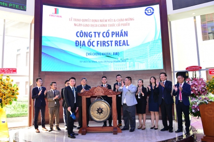 Cty bất động sản tại Đà Nẵng chính thức niêm yết sàn HOSE