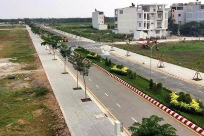 Những vùng nóng “bỏng tay” của thị trường đất nền 2018 hiện ra sao?
