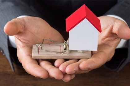 Làm thế nào để tránh rủi ro khi đặt cọc mua nhà đất?