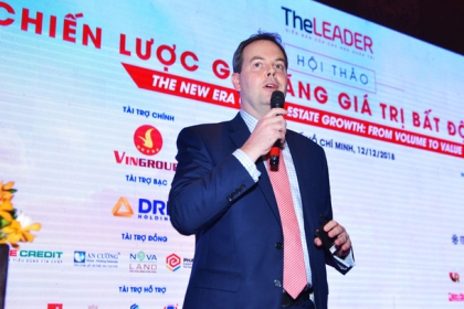 5 xu hướng tác động mạnh tới thị trường địa ốc Việt năm 2019