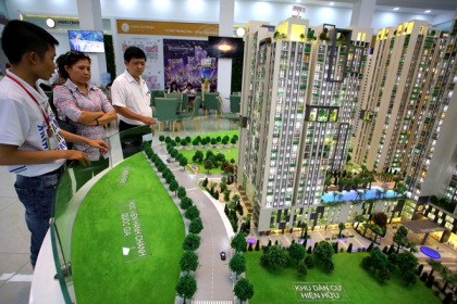 Thị trường bất động sản tạm hạ nhiệt vì giá quá cao