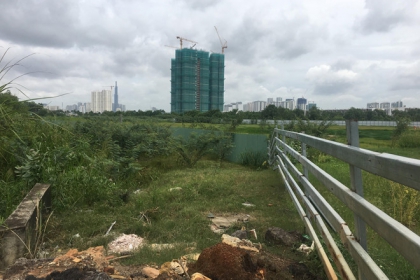 Doanh nghiệp bất động sản than khổ vì có nhiều quỹ đất