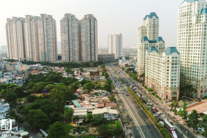 Xu hướng phát triển sản phẩm tại ba thị trường BĐS tiêu điểm của Việt Nam