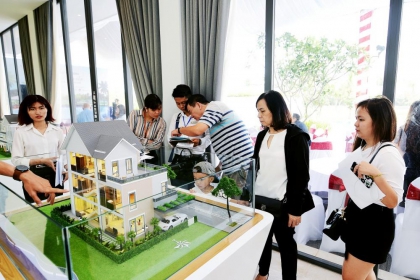 Doanh nghiệp môi giới bất động sản lo tìm nguồn hàng phân phối